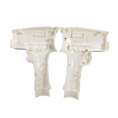 Custom Beauty Instrument Housing Products Injection Molding with Single Cavity and Polishing