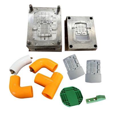 Customized Parts Plastic Injection Mould with High Level Quality and 7-15 Days Delivery