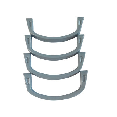 Plastic Molded Parts Machine Part Custom Injection Molding Service for ABS PP PC PANYLON TPU