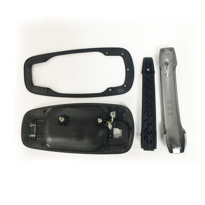 P20/718/738/NAK80/S136 Mould Material Plastic Enclosure Mold Making Machining Aluminum Casting Numerical Control System