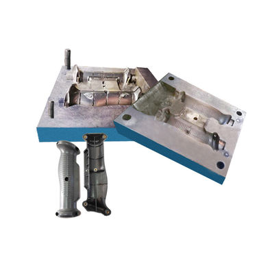 High Level Polyvinyl Chloride Plastic Injection Mould with 250000-300000shots Mould Life