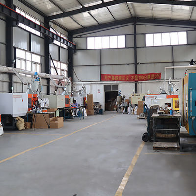 Customized Size Household Product Mold ISO9001 Certified Plastic Injection Molding Parts