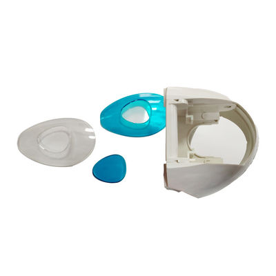 High Precision Vehicle Mould Plastic Injection Molding Parts with Mould Life 250000-300000shots