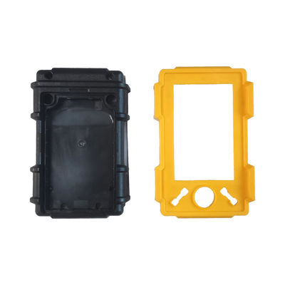 Custom Plastic Injection Mold with Polished Surface Treatment and Multiple Material Options for Custom Sizes