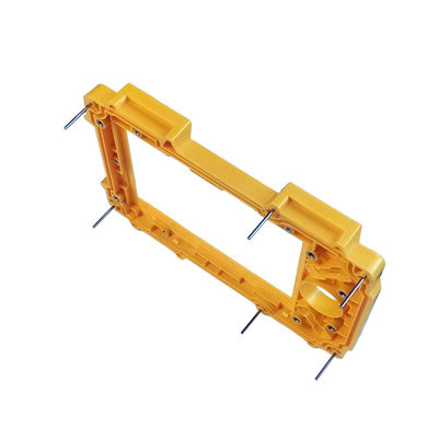 Custom Plastic Injection Mold with Polished Surface Treatment and Multiple Material Options for Custom Sizes