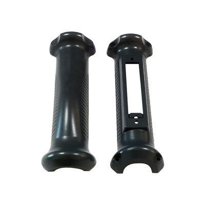 Custom Design ABS Plastic Injection Molding Parts with Various Range and ISO9001:2015 Certification