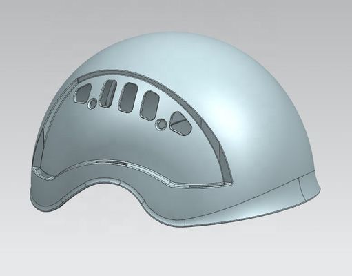Vehicle Mould for Production of Polyvinyl Chloride Plastic Products like Helmets Sports Cars and Motorcycles