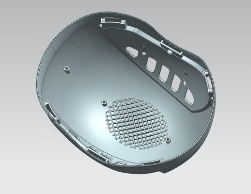 Vehicle Mould for Production of Polyvinyl Chloride Plastic Products like Helmets Sports Cars and Motorcycles