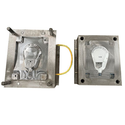 ABS Plastic Injection Molding Custom Design Plastic Injection Parts Mold with Various Range within Market