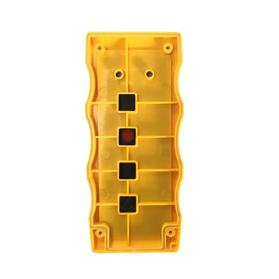 Custom Plastic Injection Mould with Polishing and High Level Quality for Precision Manufacturing