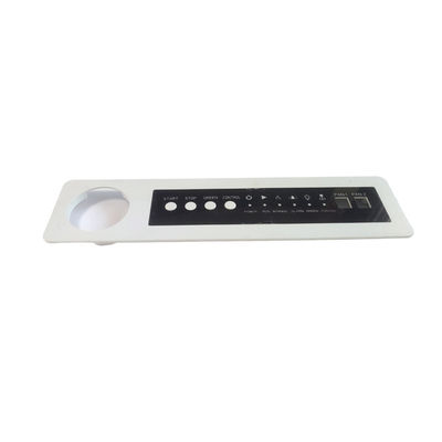 PS Material Injection Molding for Medical Device Parts with LKM Mould Base Custom Plastic Molding