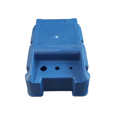 PS Material Injection Molding for Medical Device Parts with LKM Mould Base Custom Plastic Molding
