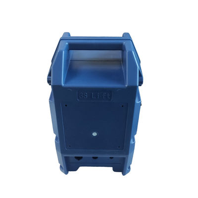 Custom Injection Molding for Toy Plastic Parts with PMMA Material and DEM Mould Base
