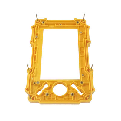 UG or Pro/E Designed Custom Plastic Injection Molding Service for Electronics Parts