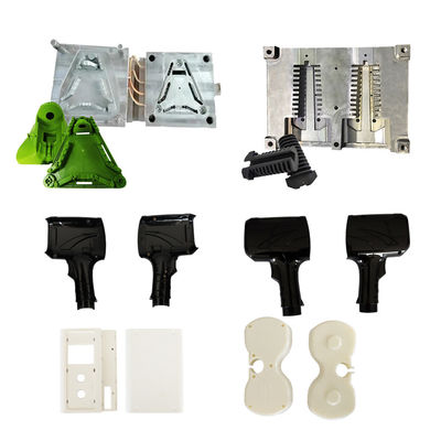 JLS Mould Base Custom Plastic Injection Molding with ISO9001:2015 Certified Multi-Cavity Mould and Customized Tooling Service