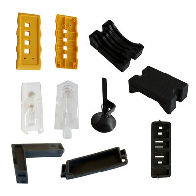 Plastic Tooling and Injection Molding Services Custom Mold Manufacturers with Customized Size/Color/Thickness