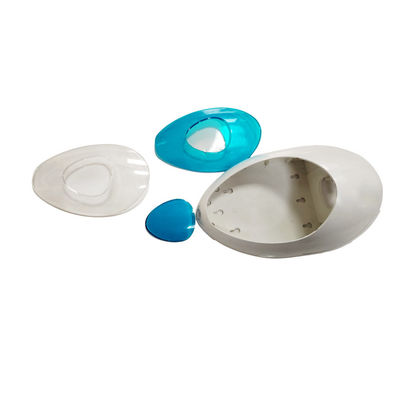 Custom Plastic Injection Parts with 718 Mould Material and ISO9001:2015 Certification for Various Applications