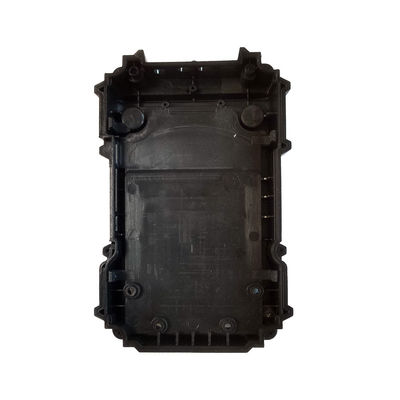 Customized Acrylonitrile Butadiene Styrene Injection Molding Small Parts for Medical and Applications