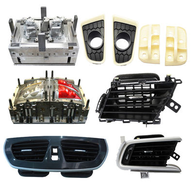 Custom Design ABS Plastic  Injection Mould High Precision Vehicle Mould