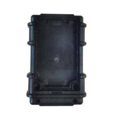 Customized Acrylonitrile Butadiene Styrene Injection Molding Small Parts for Medical and Applications