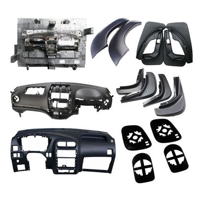 Custom Design ABS Plastic  Injection Mould High Precision Vehicle Mould