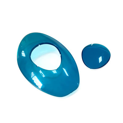 Customized Size/Color/Thickness/Hardness/Logo Plastic Injection Part with HASCO Mould Base and Customized Design