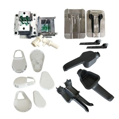 Customized Size Plastic Injection Mould with Polishing Surface and Polyvinyl Chloride Material