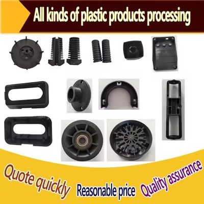 Professional Home Plastic Parts for ABS/PA66/PP/PC/PMMA/PSU/PCTG/TPE/TPU/PBT Customized Plastic Molding Injection Moulding