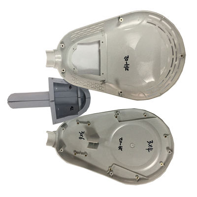 Custom Plastic Injection Molding Parts with Mould Steel P20 and UG or Pro/E Design Software for Optimal Production