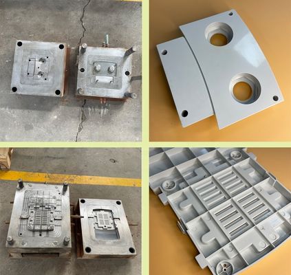 Mould Steel P20 and UG or Pro/E Design Software Optimal Solution for Plastic Injection Production Custom Molding Services
