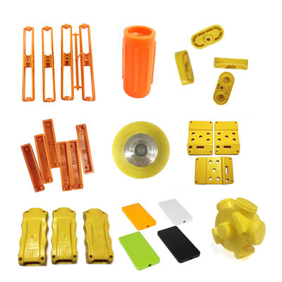 Source Custom Plastic Injection Molding ABS Parts with P20/718/738/NAK80/S136/2738/2316 Material