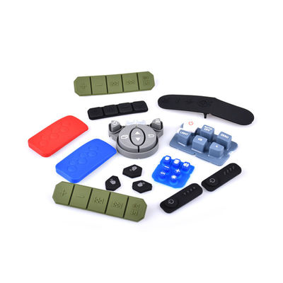 Toy Injection Molding Plastic Multi Cavity Mold with 250000-300000shots Mold Life and LKM, HASCO, DME Mold Base
