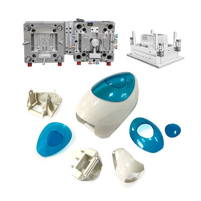 Custom Thickness PP Material Customized Plastic Injection Molding Service for Manufacturing Production Mold