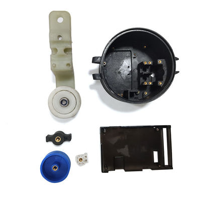 LKM Mould Base Custom Plastic Injection Mold Manufacturing with ISO9001:2015 Certified Injection Molding Parts