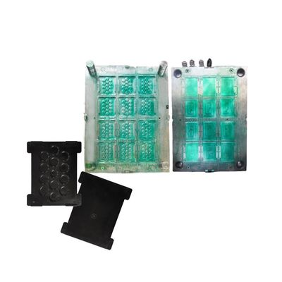 Custom Plastic Injection Molding Parts with Cutting Processing Service and ISO9001:2015 Certification