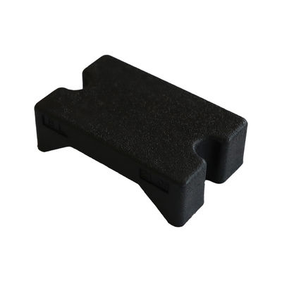 Custom Plastic Injection Molding Parts with Cutting Processing Service and ISO9001:2015 Certification