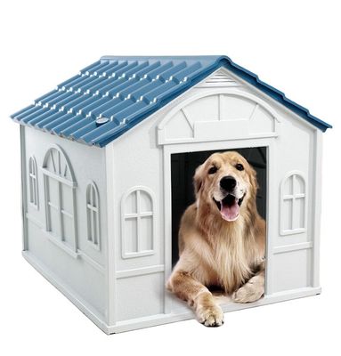 Sustainable Customized Size All-Season Plastic Injection Molding Parts for Pet House