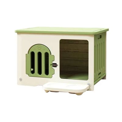 Sustainable Customized Size All-Season Plastic Injection Molding Parts for Pet House