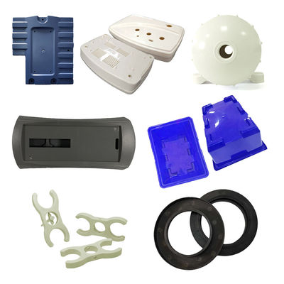 Texture Custom ABS PA PP Polycarbonate Plastic Injection Molding For Auto Parts with Painting and Customized Colors