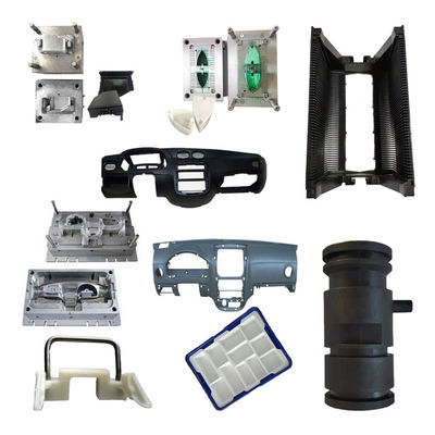 Texture Custom ABS PA PP Polycarbonate Plastic Injection Molding For Auto Parts with Painting and Customized Colors