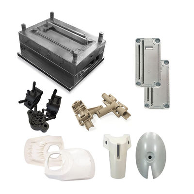 Texture Custom ABS PA PP Polycarbonate Plastic Injection Molding For Auto Parts with Painting and Customized Colors