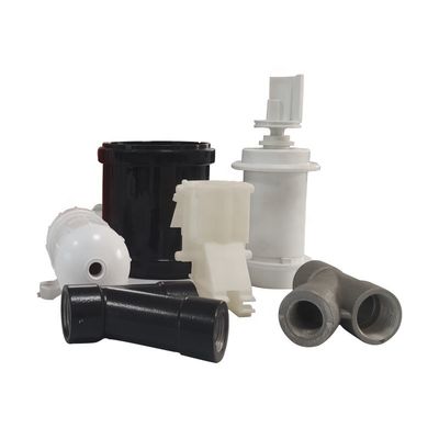 Custom Injection Molding for Home Plastic Parts and Precision-Made ABS/PA66/PP/PC/PMMA/PSU/PCTG/TPE/TPU/PBT