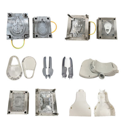 Customized Plastic Mould Design for Various Materials PA66/PC/PE/PVC/PMMA/PP/ABS/ASA/TPU/POM/Acetal/Acetron