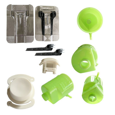 Customized Plastic Mould Design for Various Materials PA66/PC/PE/PVC/PMMA/PP/ABS/ASA/TPU/POM/Acetal/Acetron
