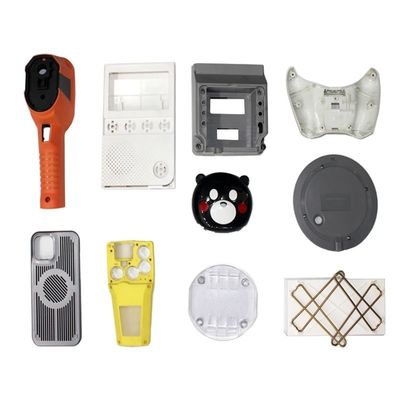 Customized Aluminum Die Casting Rubber Mold for Round Household Product Cast Moulding Plastic Box Mold