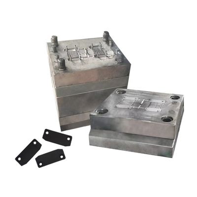 Long-Lasting 3D Plastic Molds with 250000-300000shots Mould Life and Customized Plastic Material
