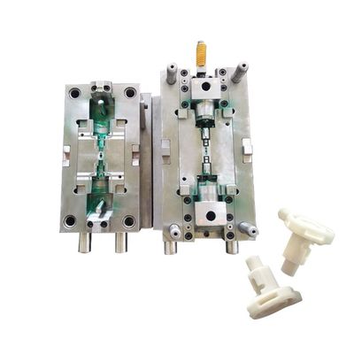 Long-Lasting 3D Plastic Molds with 250000-300000shots Mould Life and Customized Plastic Material