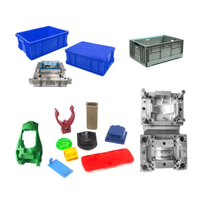 Precision Vehicle Mould with Customized Tolerance of 0.01-0.1mm and Long Service Life Plastic Injection Mold