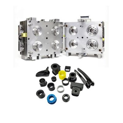 Injection Molding and Die Casting Vehicle Mould with Customized Tolerance of 0.01-0.1mm