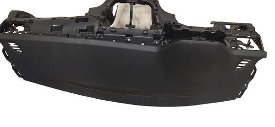 Direct Injection Plastic Modling Type Car Bumper Carbon Fiber Parts Prototype with Customized LKM Standard Mould Base